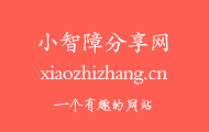 小智障分享网